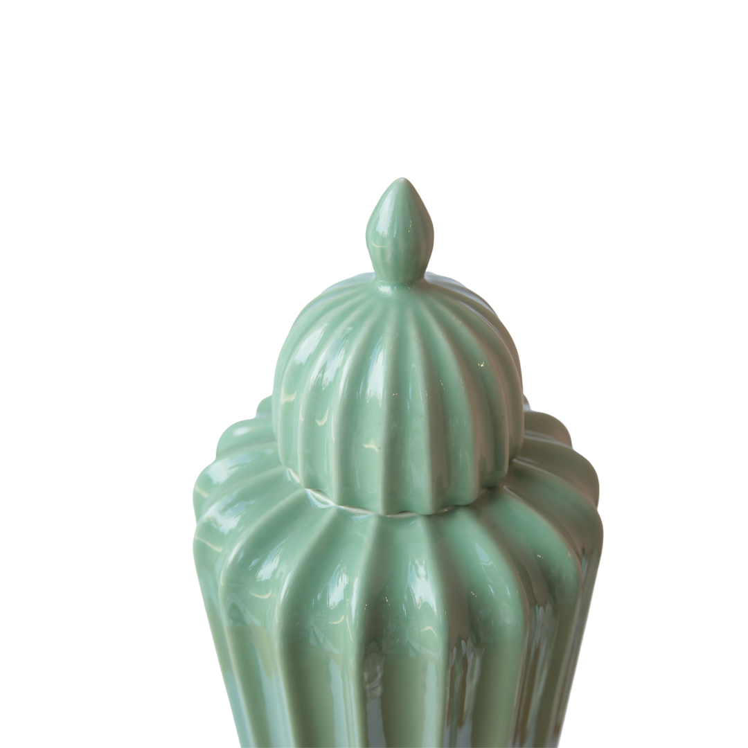 FLORERO VERDE